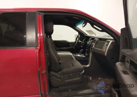 2011 Ford F-150 Fx4 z USA, uszkodzony, nr VIN 1FTFX1EF7BFA46188